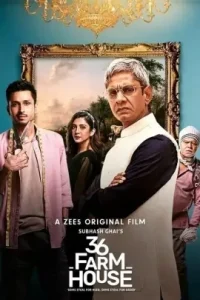36 Farmhouse 2022 Hindi Full Movie Vegamovies