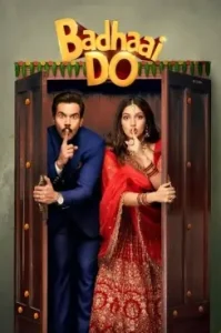 Badhaai Do 2022 Bollywood Movie Vegamovies