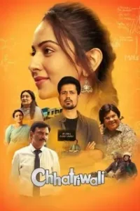 Chhatriwali 2023 Bollywood Full Movie Vegamovies