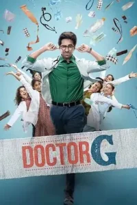 Doctor G 2022 Bollywood Movie Vegamovies