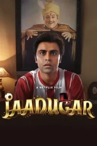 Jaadugar 2022 Bollywood Full Movie Vegamovies