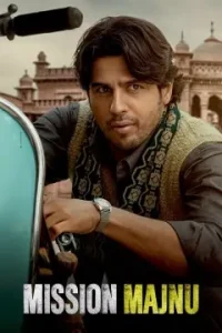 Mission Majnu 2022 Bollywood Full Movie Vegamovies