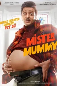 Mister Mummy 2022 Bollywood Hindi Movie Vegamovies