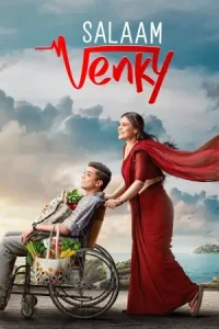 Salaam Venky 2022 Hindi Full Bollywood Movie Vegamovies