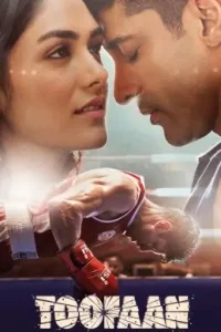 Toofaan (2021) New Hindi Full Movie Vegamovies