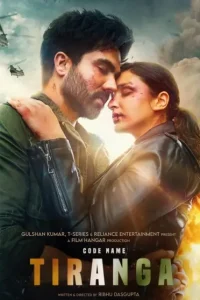 Code Name Tiranga 2022 Bollywood Movie Vegamovies
