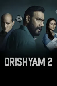 Drishyam 2 (2022) Bollywood Full Movies Vegamovies