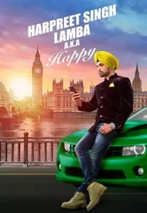 Happy Hardy and Heer Free Download Vegamovies