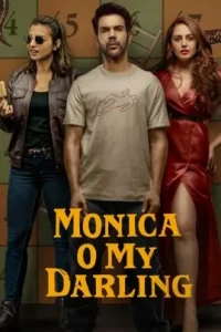 Monica O My Darling 2022 Bollywood Movie Vegamovies