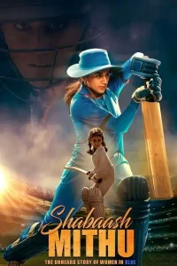 Shabaash Mithu Bollywood Movie Vegamovies 2022