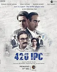 420 IPC (2021) Bollywood Hindi Full Movie Vegamovies 420 IPC (2021) Bollywood Hindi Full Movie Vegamovies