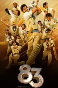 83 (2021) New Bollywood Movie Vegamovies 83 (2021) New Bollywood Movie Vegamovies