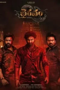 Bhairavam 2025 Hindi + Telugu South Movie Vegamovies