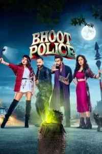 Bhoot Police (2021) Bollywood Hindi Full Movie Vegamovies
