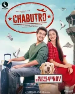 Chabutro 2022 Movie Bollywood movie Vegamovies