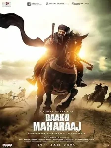 Daaku Maharaaj 2025 South Hindi Dubbed Movie Vegamovies Daaku Maharaaj 2025 South Hindi Dubbed Movie Vegamovies