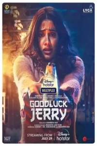 Good Luck Jerry 2022 Bollywood Full Movie Vegamovies