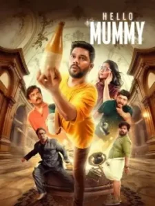 Hello Mummy 2024 Hindi + Malayalam South Movie Vegamovies Hello Mummy 2024 Hindi + Malayalam South Movie Vegamovies