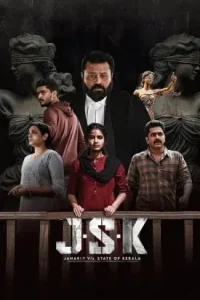 J.S.K – Janaki vs State of Kerala 2025 Hindi + Malayalam South Movie Vegamovies