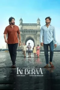 Kuberaa 2025 South Hindi Full Movie Vegamovies