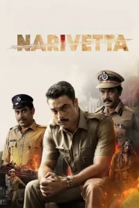 Narivetta 2025 Hindi + Malayalam South Movie Vegamovies