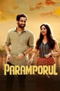 Paramporul 2023 Hindi + Tamil South Movie Vegamovies