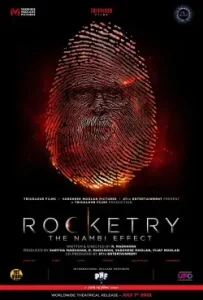 Rocketry The Nambi Effect 2022 Bollywood Full Movie Vegamovies