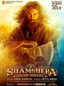 Shamshera 2022 Bollywood Full Movie Vegamovies Shamshera 2022 Bollywood Full Movie Vegamovies