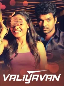 Valiyavan 2015 Hindi + Tamil South Movie Vegamovies