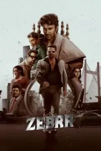 Zebra 2025 Hindi + Telugu South Movie Vegamovies